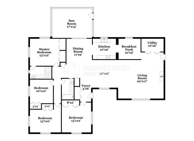 Primary Photo - 707 Laurel Way