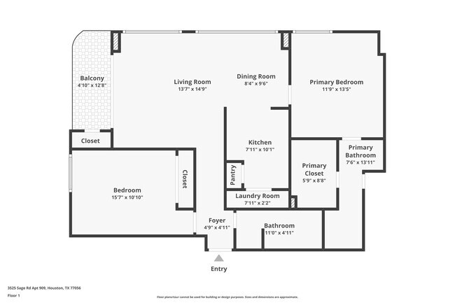 Building Photo - 3525 Sage Rd