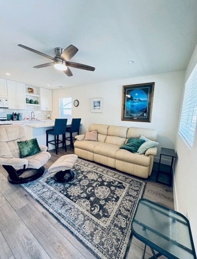 Building Photo - Coastal Luxury Living – Fully Furnished Home with Private Remote Gated Entry!