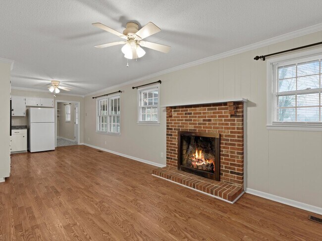 Building Photo - Charming 4-bedroom, 2-bath ranch-style home situated on just over 2 acres!