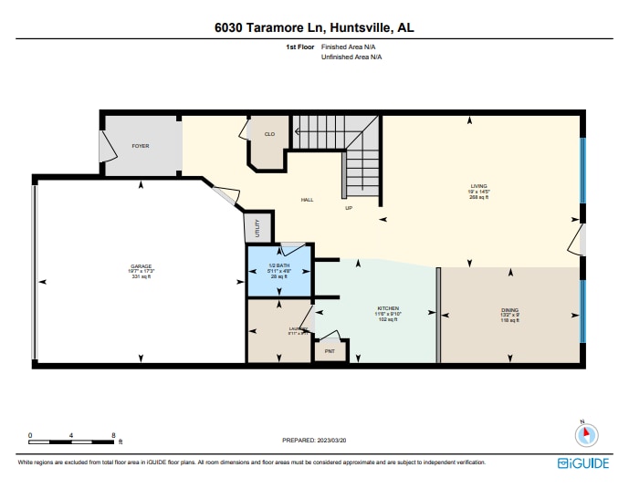Building Photo - 6030 Taramore Ln NW