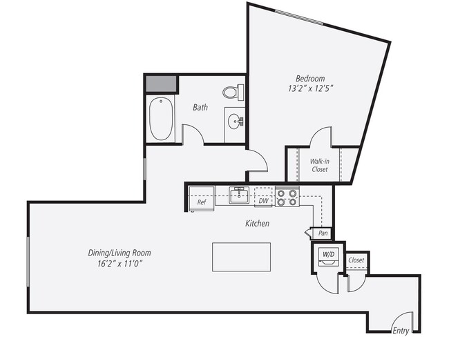 Floorplan - Avalon Ocean Avenue