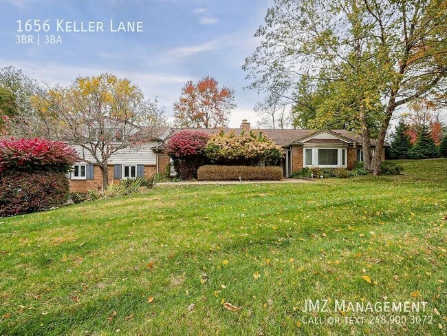 Building Photo - 1656 Keller Ln