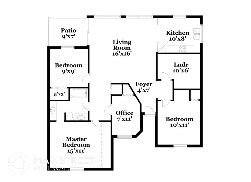 Building Photo - 1433 Vinetree Dr