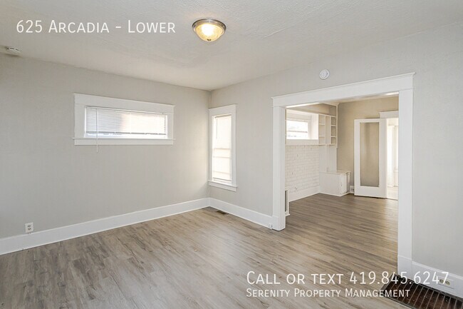 Building Photo - 625 Arcadia-Lower