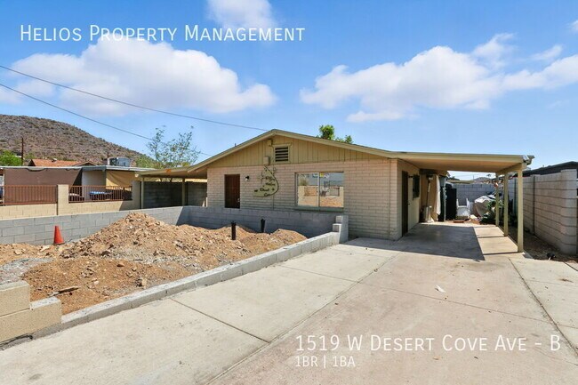 Building Photo - 1519 W Desert Cove Ave