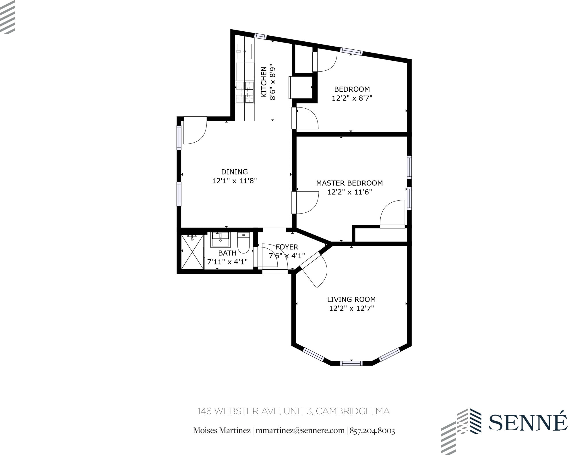 Building Photo - 146 Webster Ave