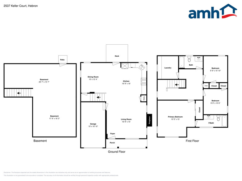 Building Photo - 2537 Keller Ct