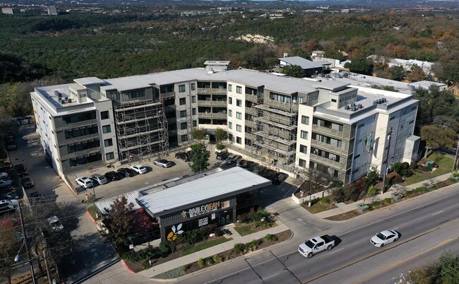 Building Photo - 3600 S Lamar Blvd