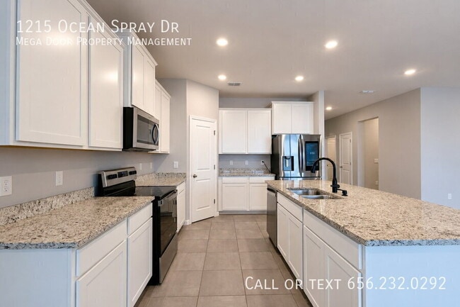 Building Photo - 1215 Ocean Spray Dr