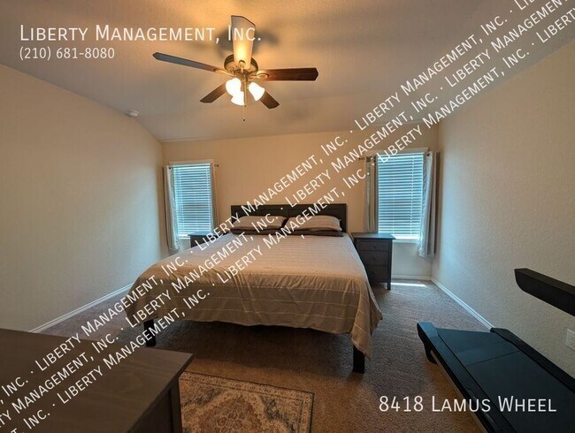 Building Photo - 8418 Lamus Wheel