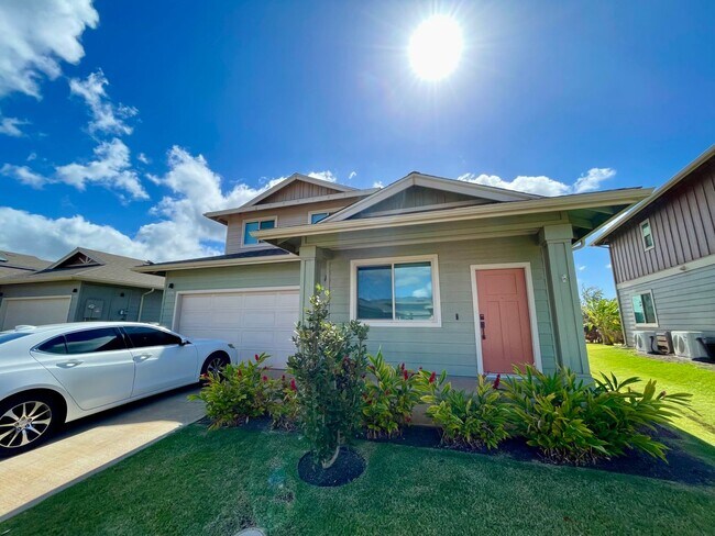 Building Photo - Home for Rent in Hoopili (Lehua) 4 BED/2.5 BATH + Garage!