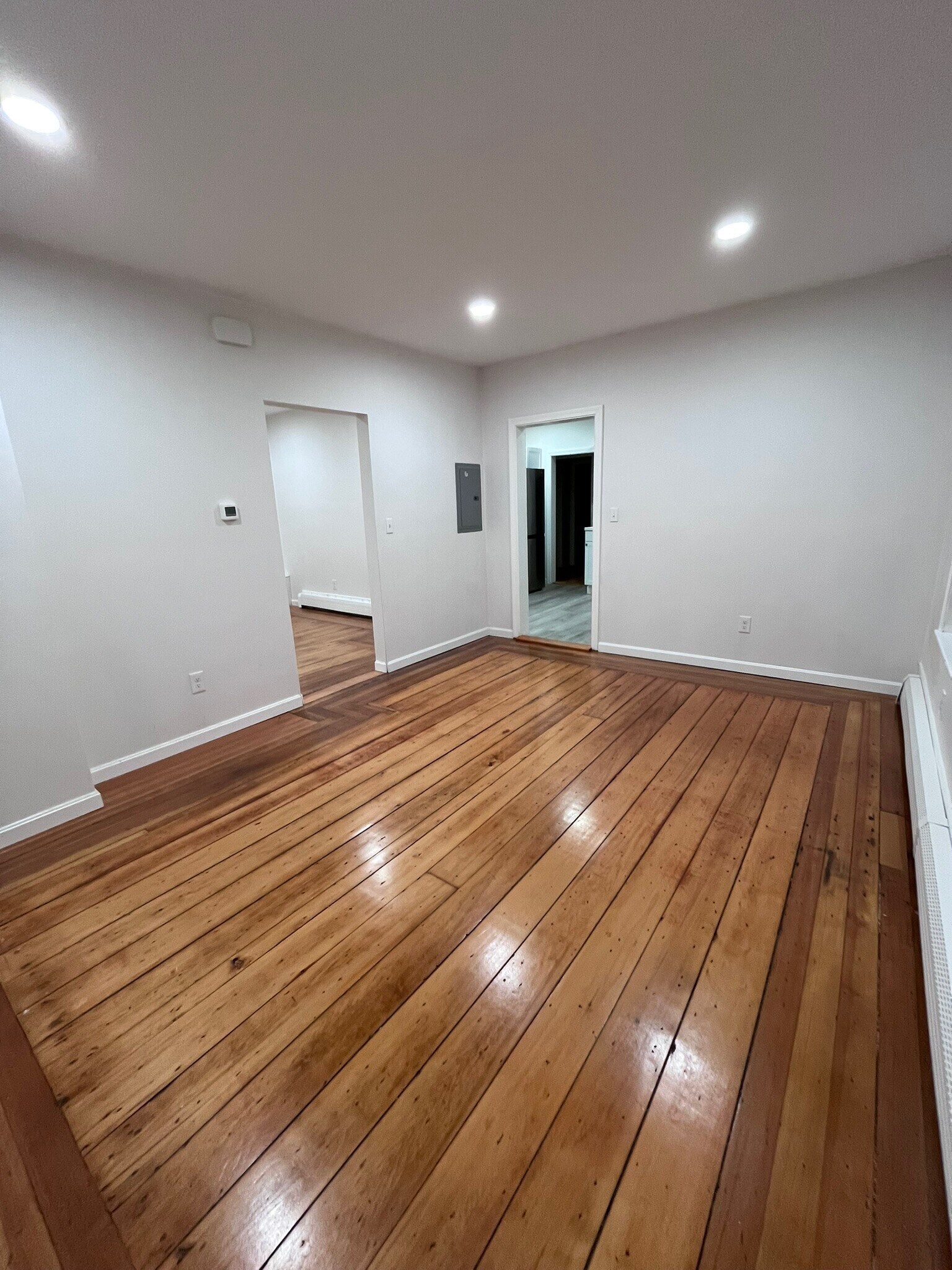 Living Room - 137 Worcester Ave