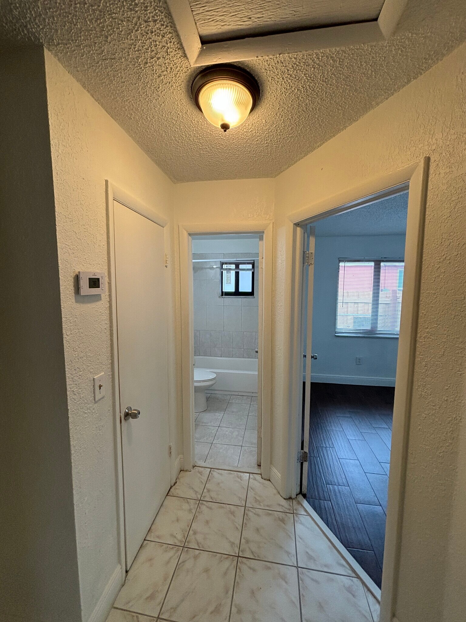 Hallway - 156 W 14th St