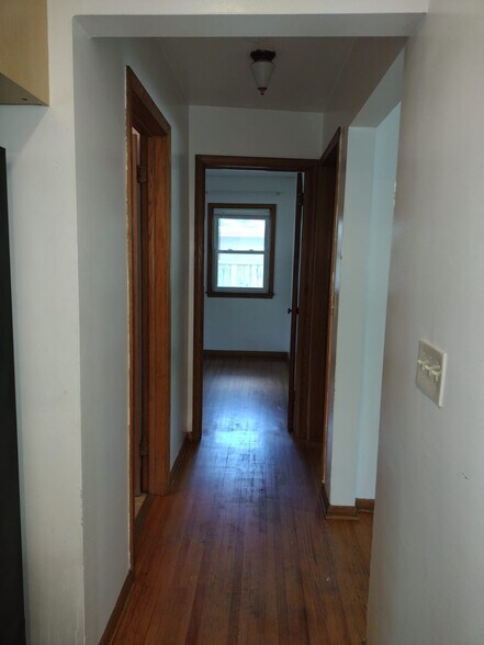 Hallway to Beddrooms - 7207 Lyndale Ave S