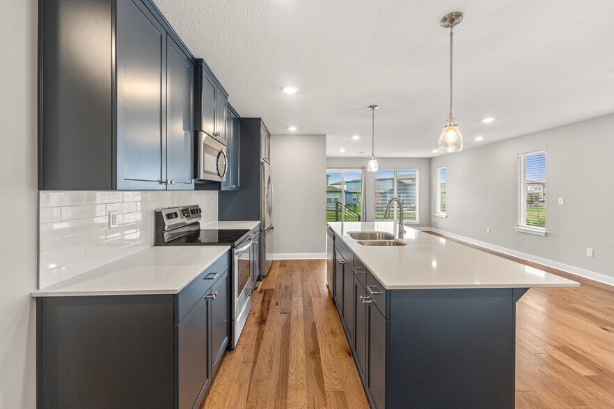 Kitchen - 13305 W 180th St