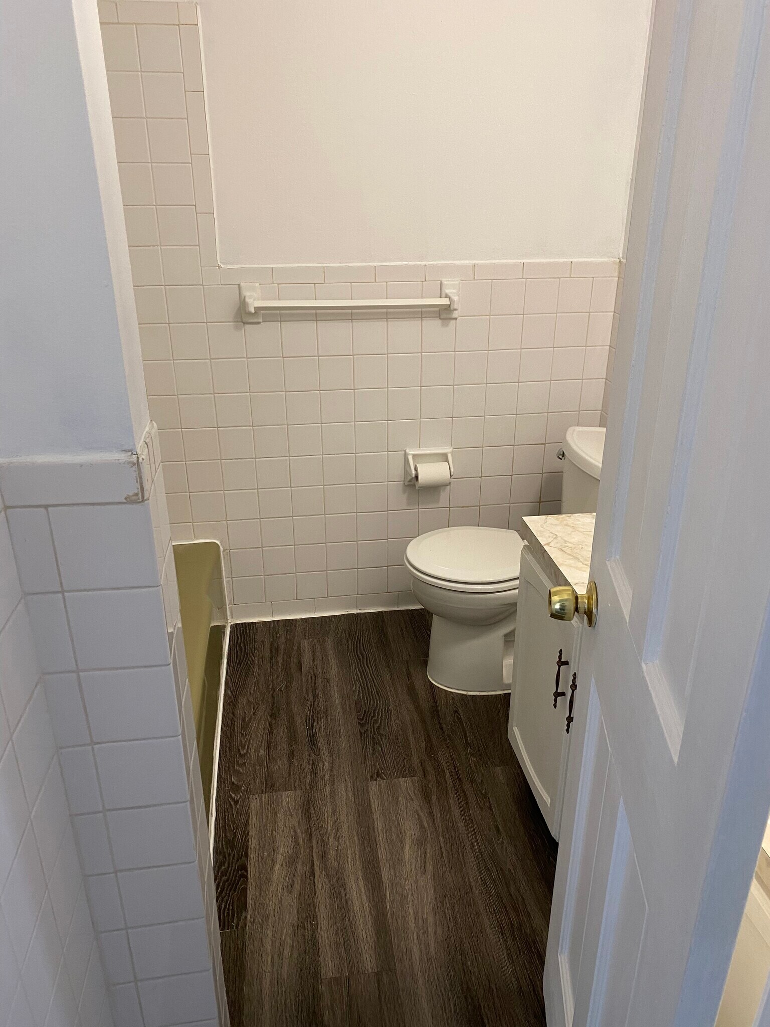 Bathroom - 105 Carriage Path S