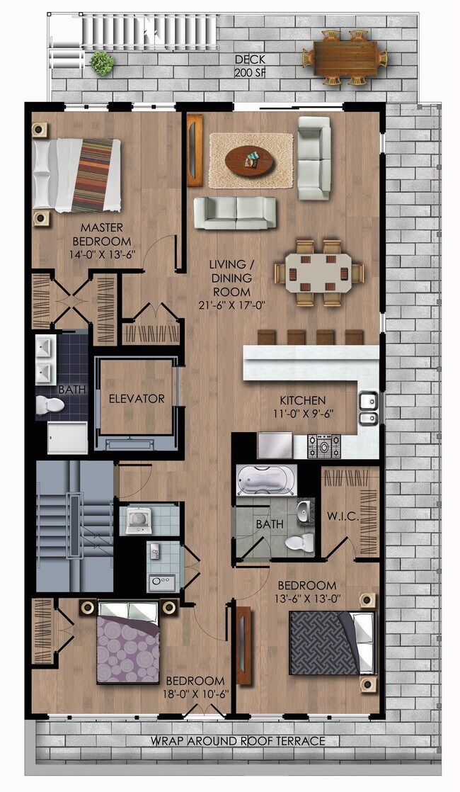 Building Photo - 120 Park Ave