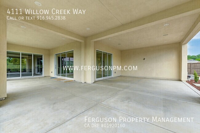 Building Photo - 4111 Willow Crk Wy