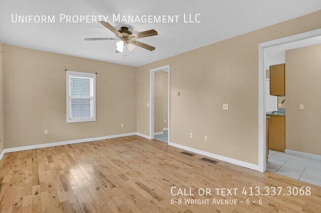 Building Photo - 6-8 Wright Avenue - 6-6