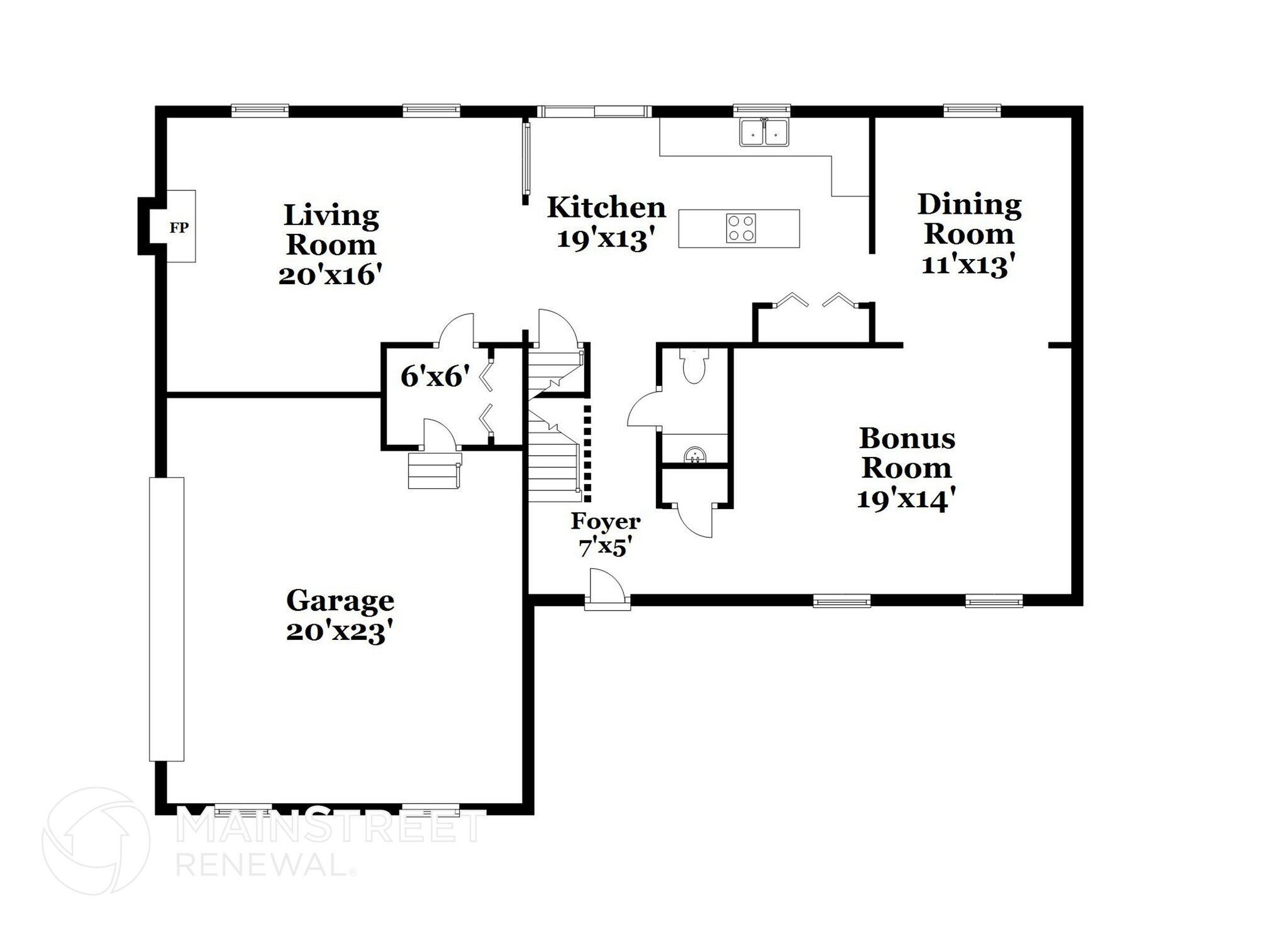 Building Photo - 325 Derby Dr