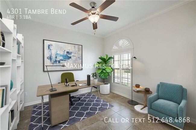 Building Photo - 4301 Tambre Bend