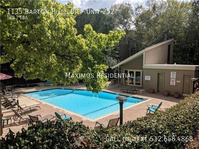 Building Photo - 1135 Barton Hills Dr