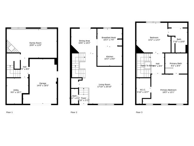 Building Photo - Charming Limestone Hills West Townhome - C...