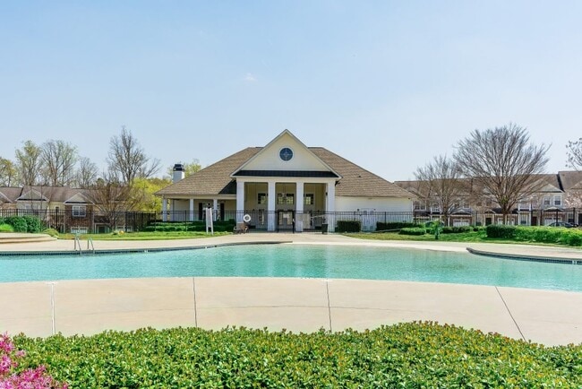 Clubhouse - 7574 Avalon Blvd
