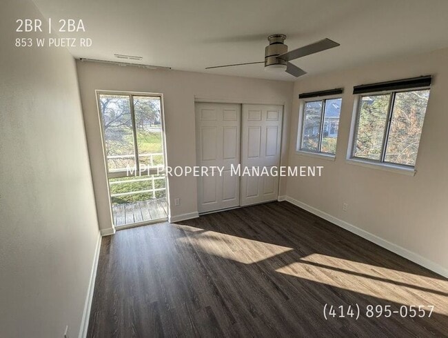 Building Photo - 853 W. Puetz Road - 2 Bedroom, 2 Bathroom ...