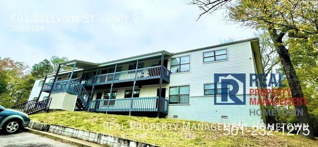 Building Photo - 601 Bellview St