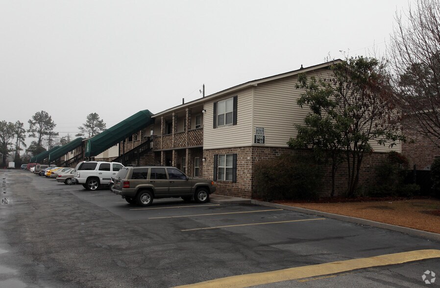 Primary Photo - Forest Cove Apartments