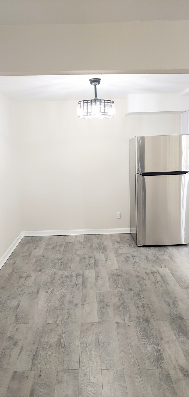 Dining Room - 9750 Bunker Hill Ln