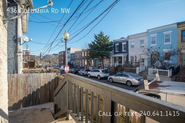 Building Photo - 636 Columbia Rd NW