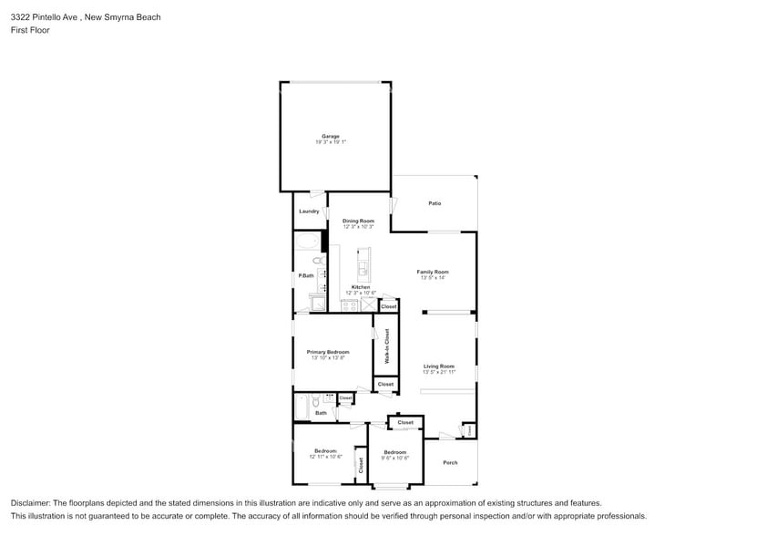 Building Photo - 3322 Pintello Ave