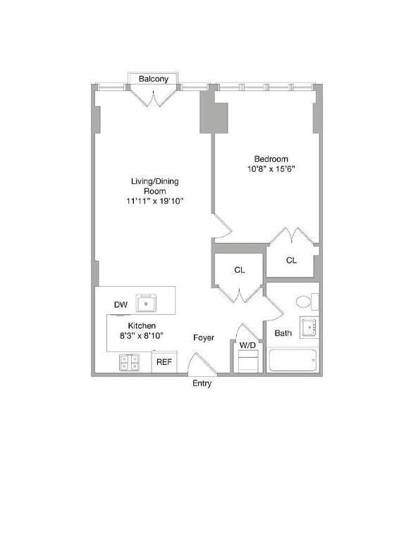 Building Photo - 2 bedroom in Brooklyn NY 11211