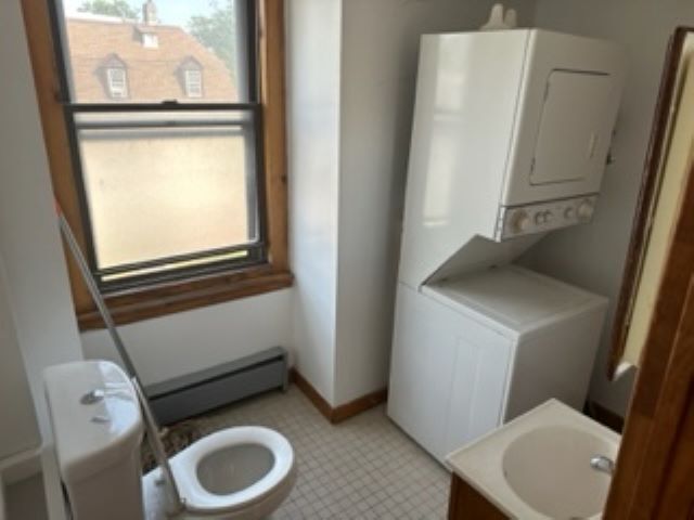 WASH ROOM & FRONT BATHROOM - 834 S 49th St