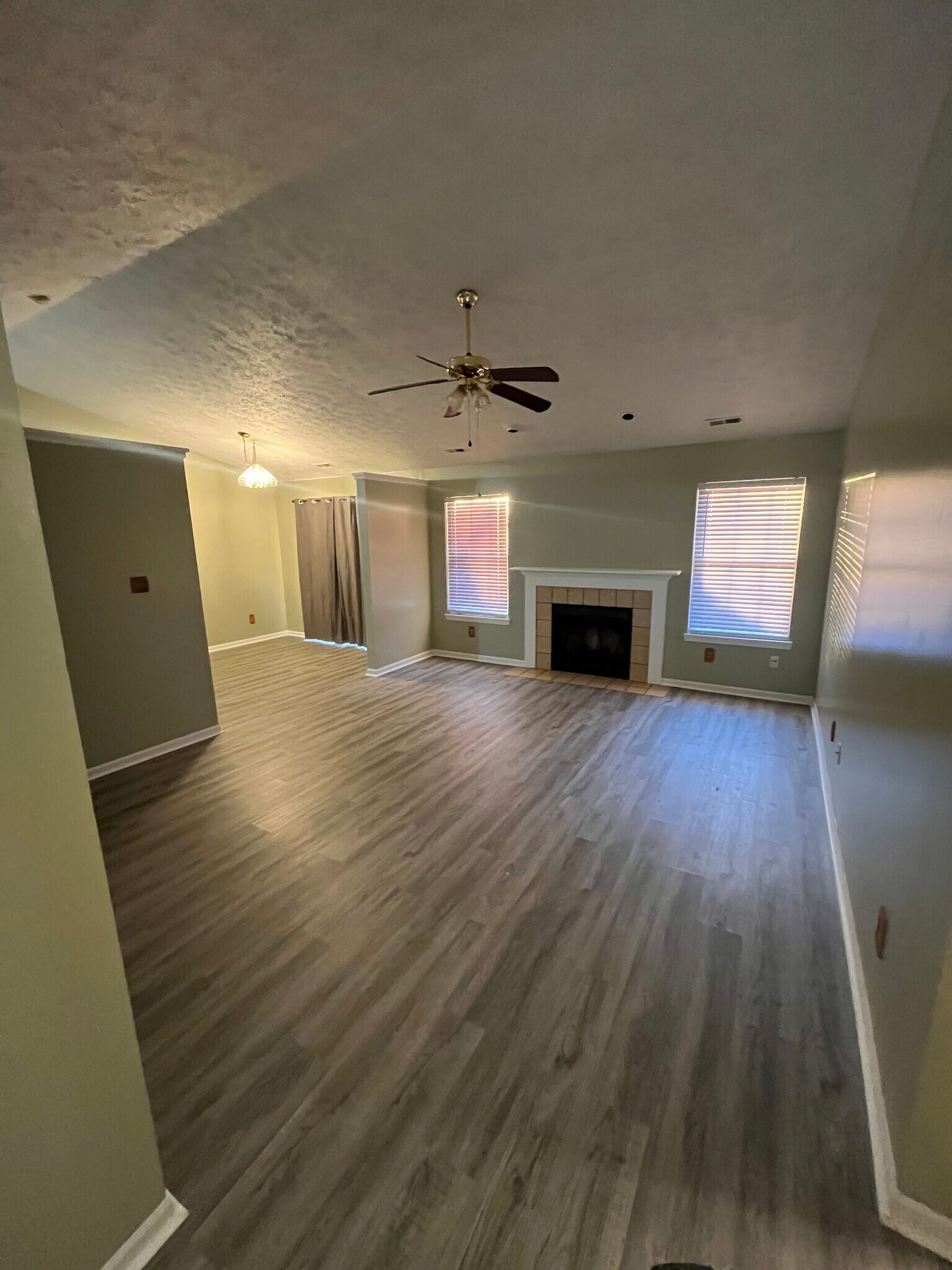 Living Room - 1224 Prairie Depot