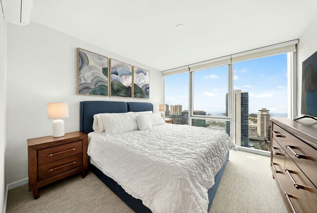 Building Photo - High-Rise Retreat | Panoramic Ocean & City Views