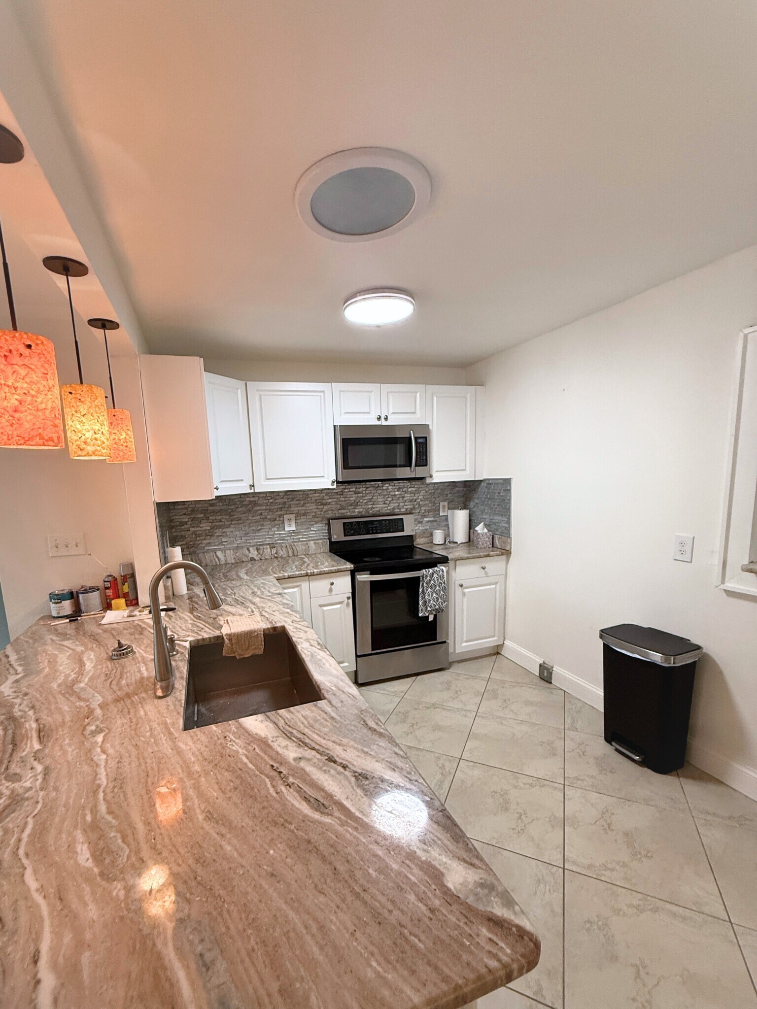 Kitchen - 2315 Carroll Pl