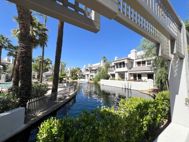 Building Photo - Waterfront Gainey Ranch Condo with Sunset Views & Resort Amenities