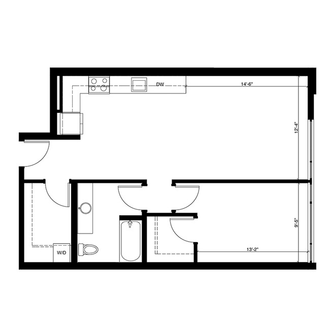 Floorplan - 10 Clay