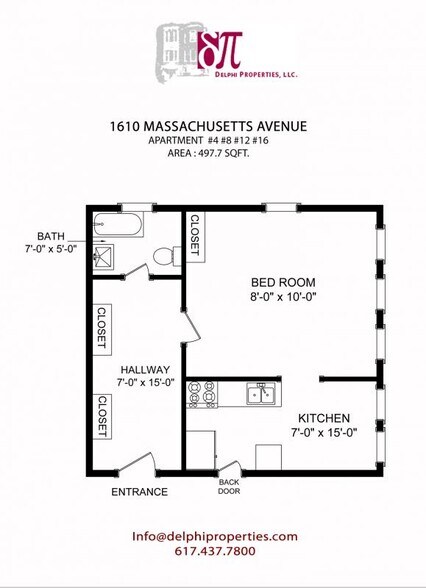 Building Photo - 1637 Massachusetts Ave