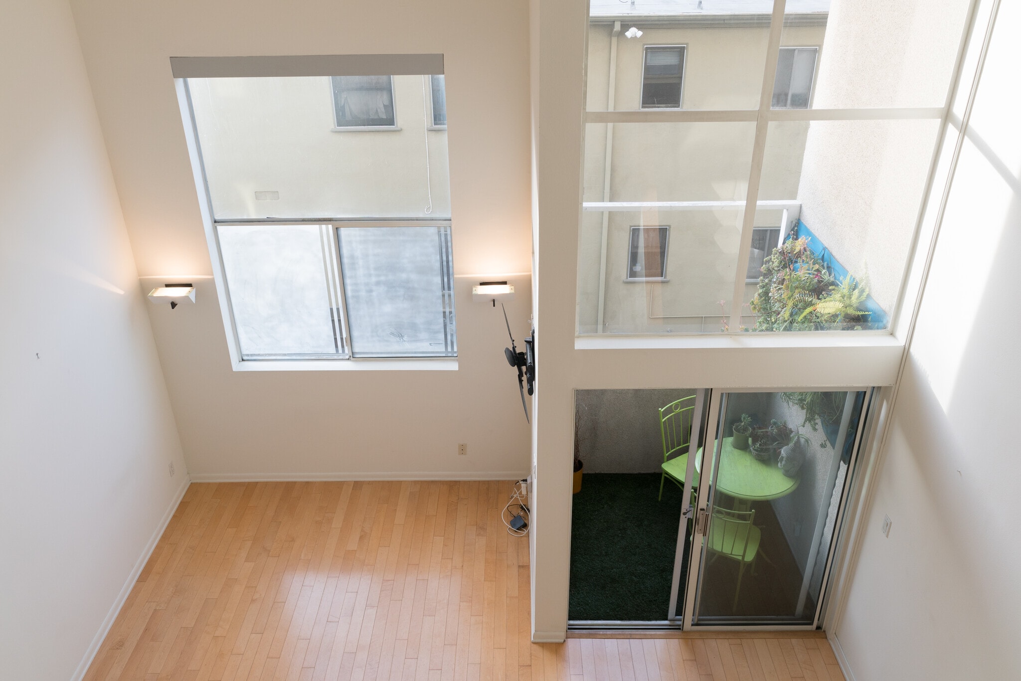 View From Loft - 1511 16th St