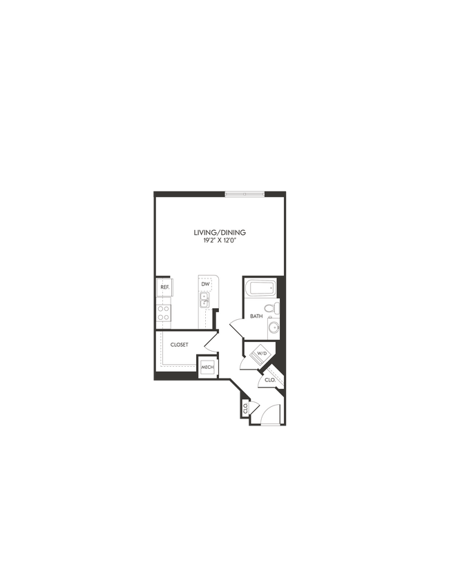 Floorplan - Seventy1Hundred