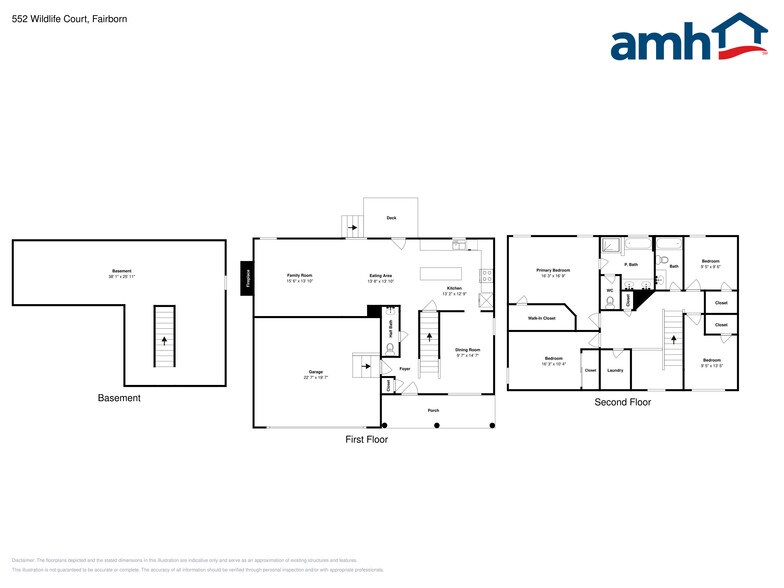 Building Photo - 552 Wildlife Ct