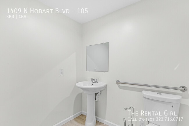 Building Photo - 1409 N Hobart Blvd