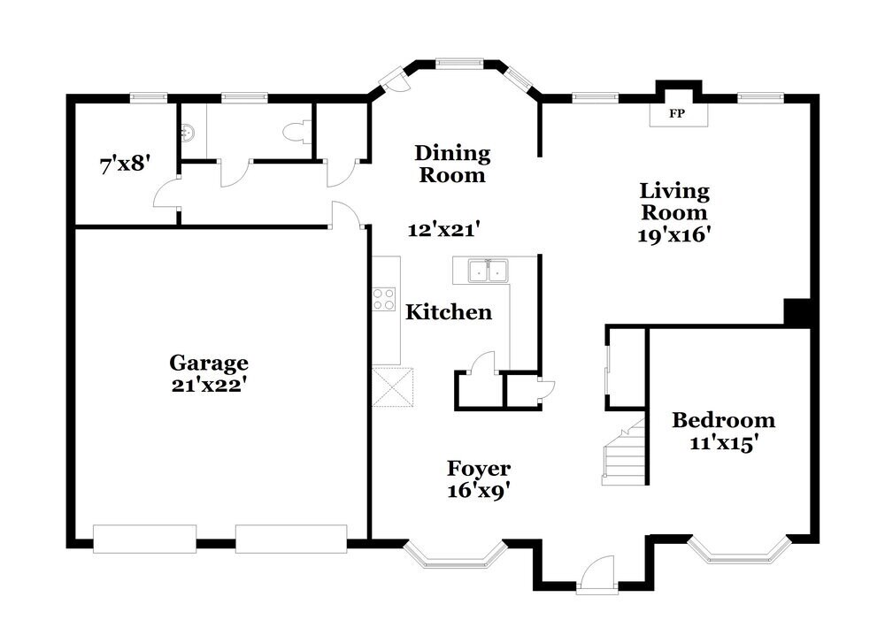 Building Photo - 985 Field View Dr