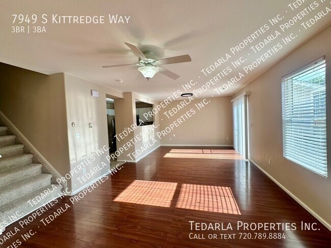 Building Photo - 7949 S Kittredge Way
