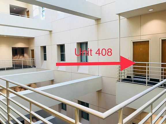 unit 408 entrance - 127 N Tryon St